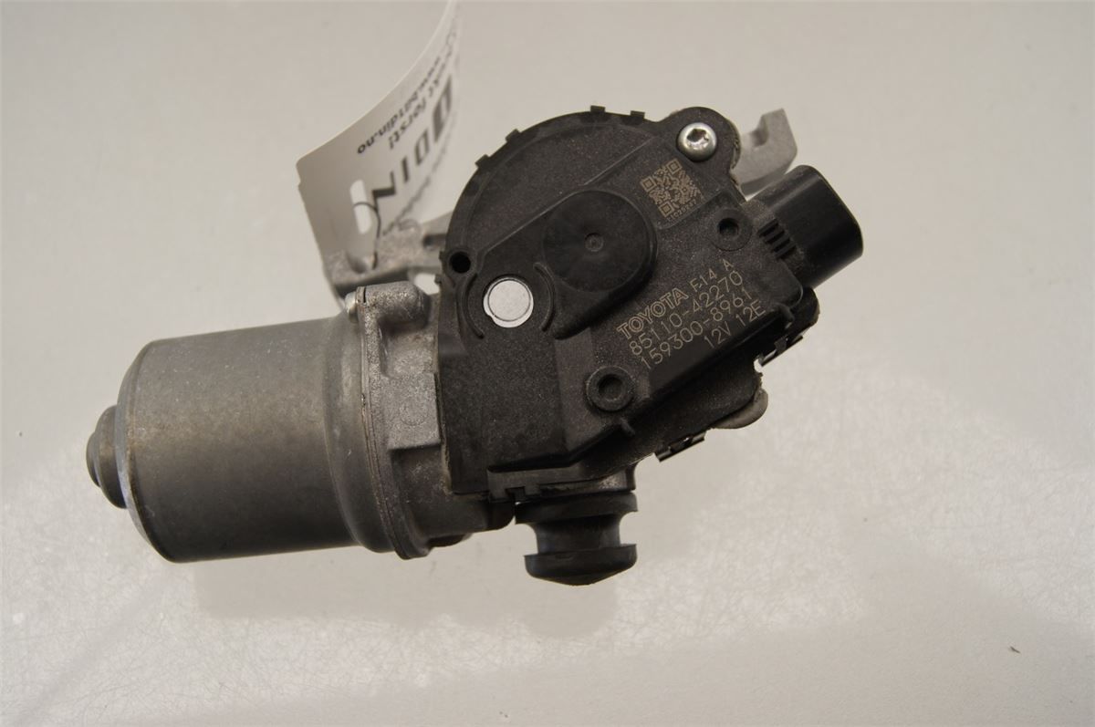 Viskermotor Frontrute – bilde 2