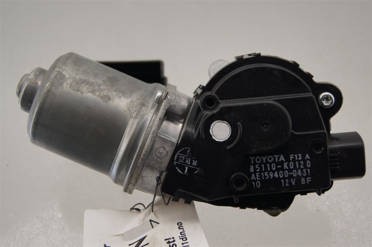 Viskermotor Frontrute – bilde 1