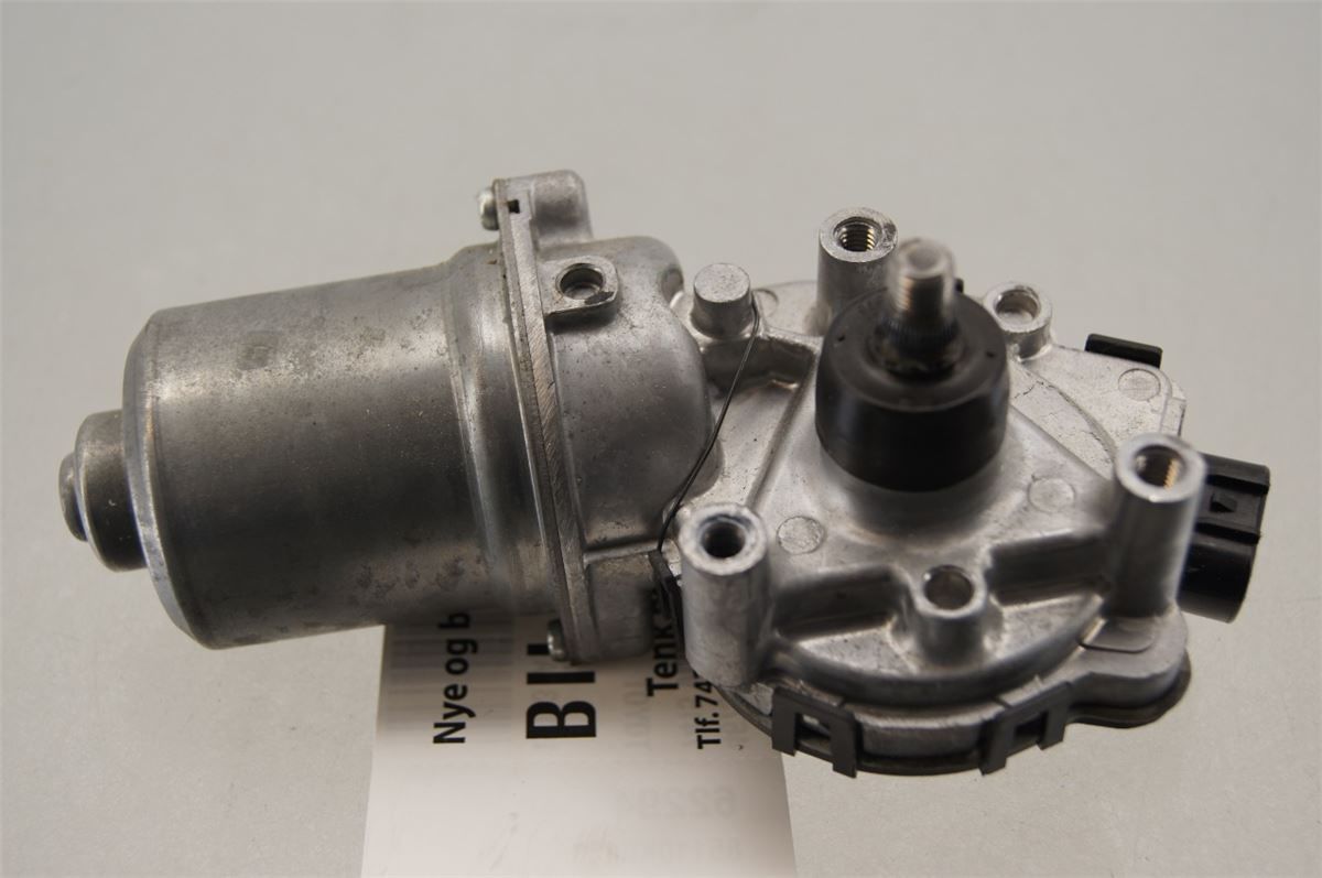 Viskermotor Frontrute – bilde 2