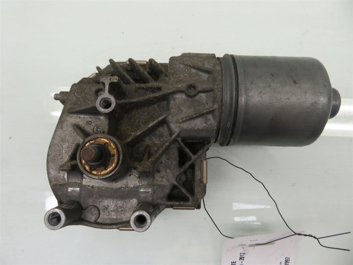 Viskermotor Frontrute – bilde 1
