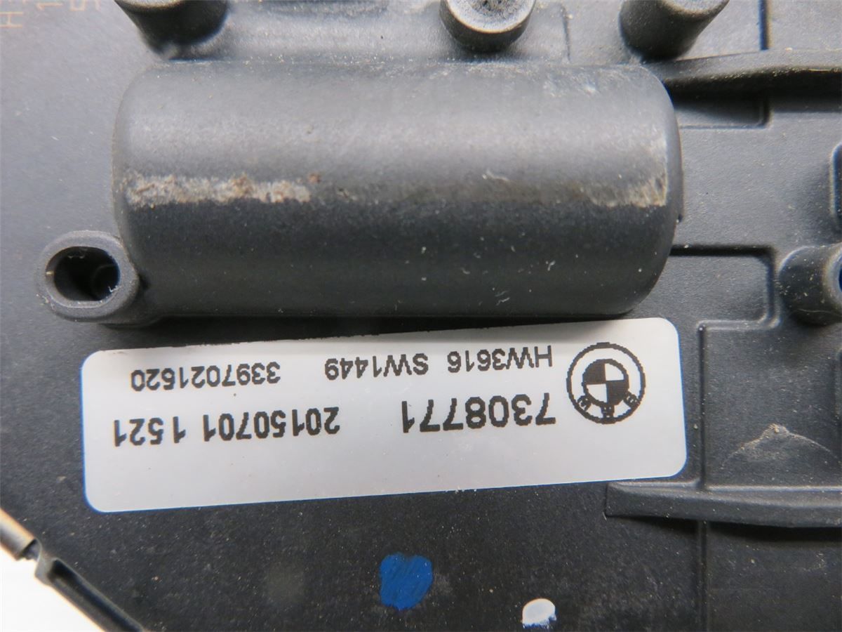 Viskermotor Frontrute – bilde 3