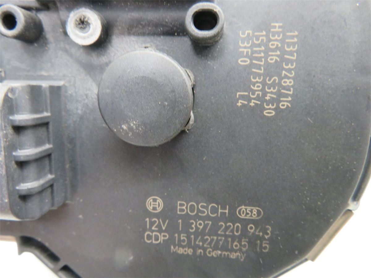 Viskermotor Frontrute – bilde 4