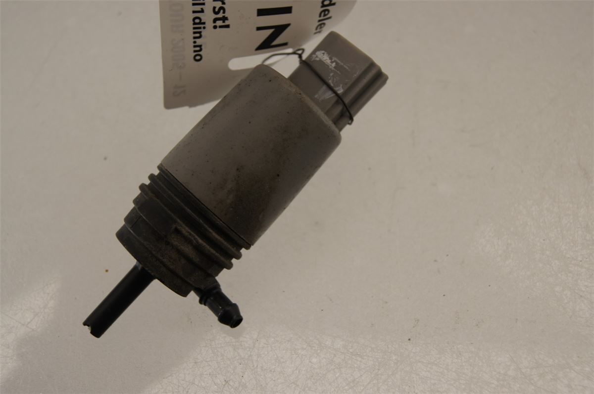 Spylerpumpe Frontrute – bilde 2