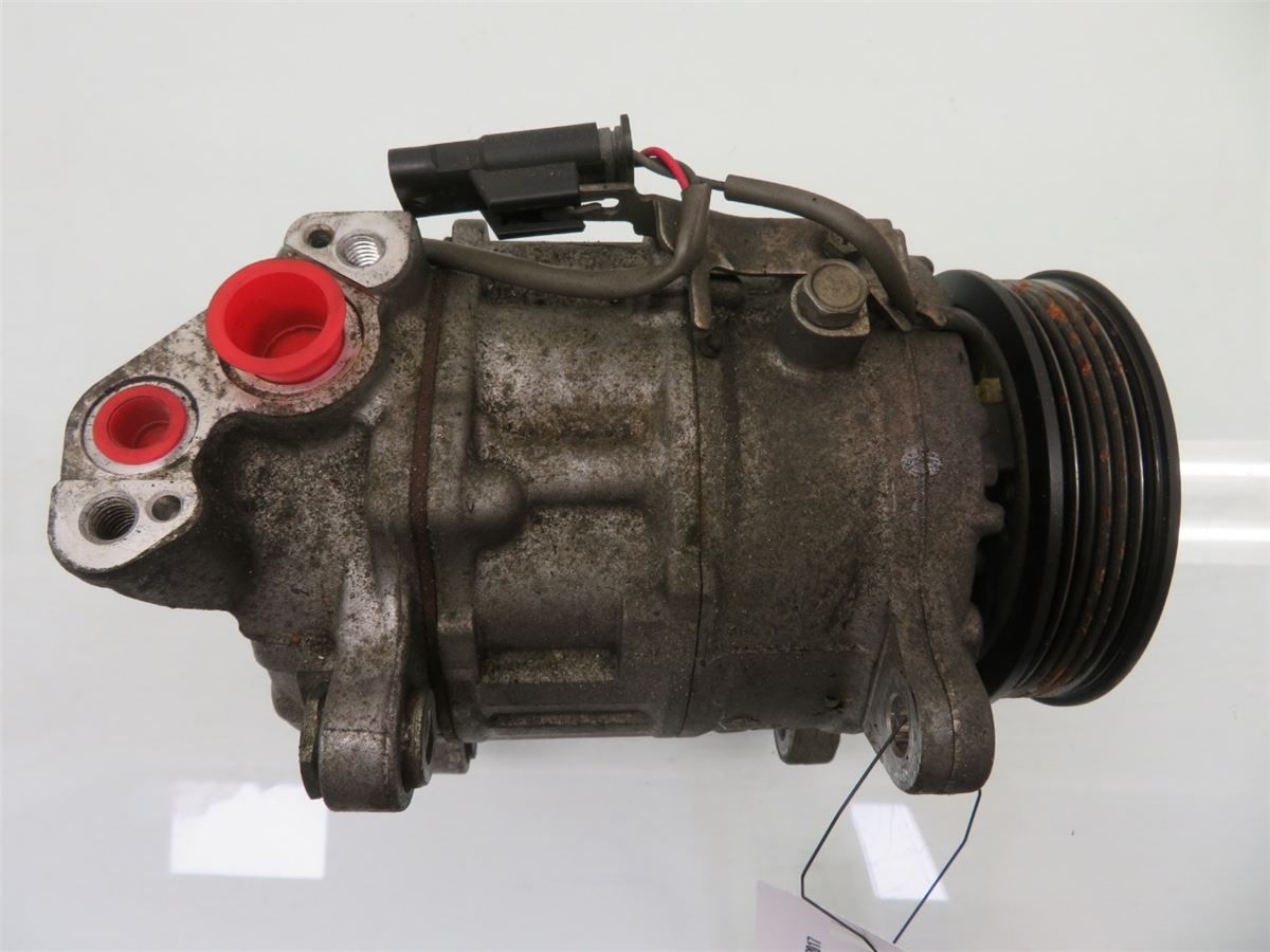 Varme AC Kompressor – bilde 1