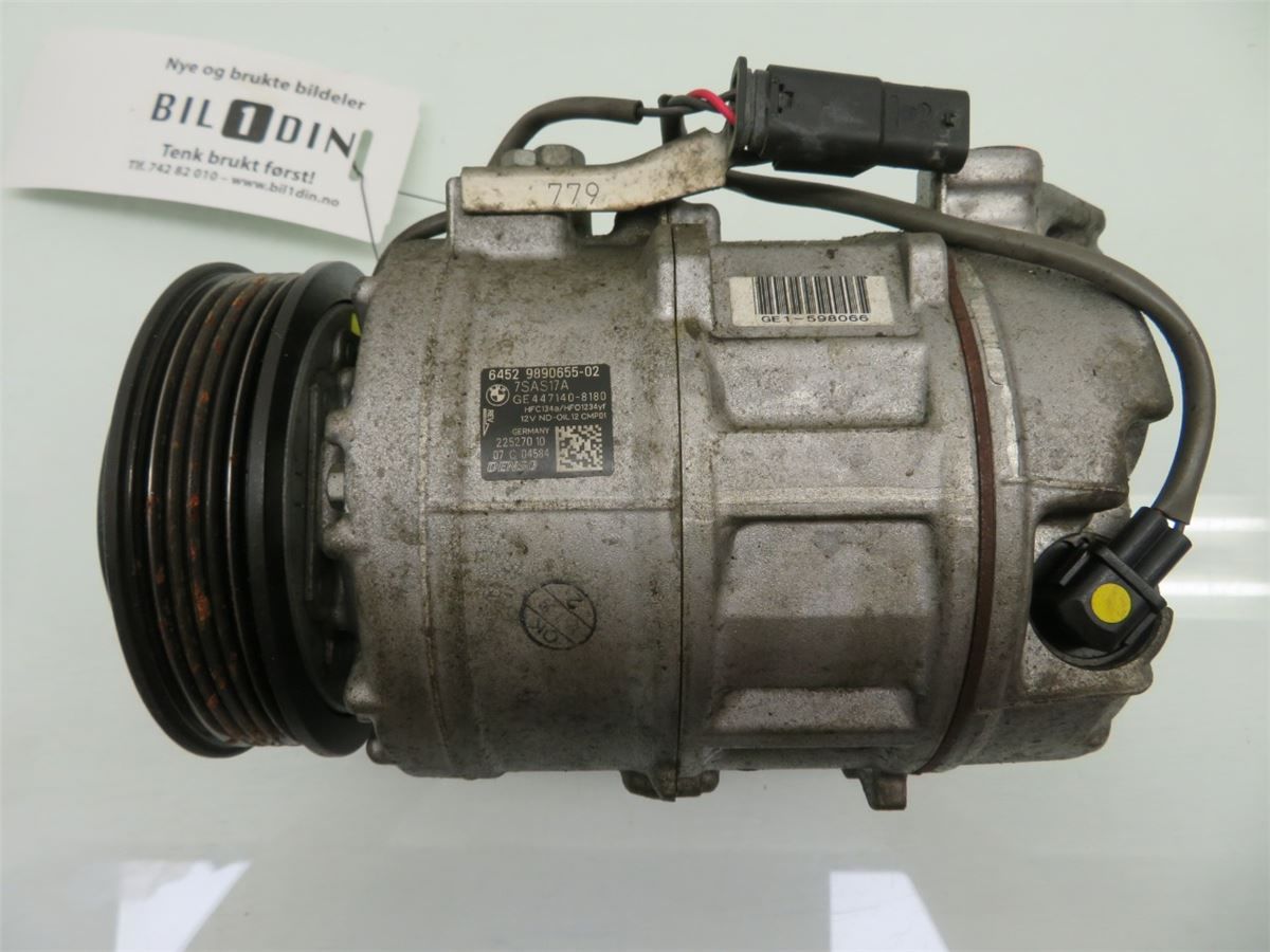Varme AC Kompressor – bilde 2