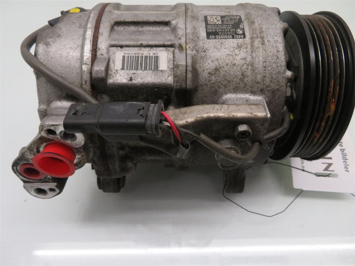 Varme AC Kompressor – bilde 5
