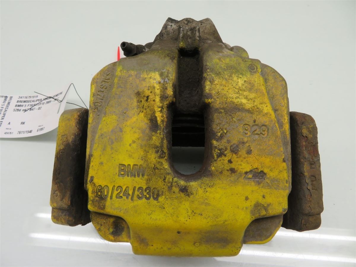 Bremsecaliper Foran Venstre – bilde 3