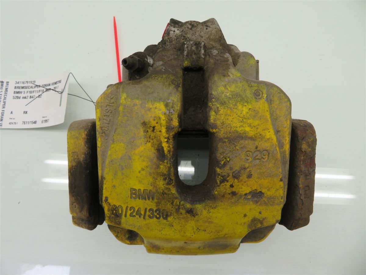 Bremsecaliper Foran Venstre – bilde 4