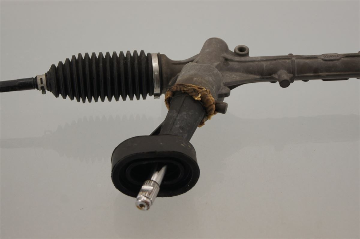 Servo Snekke/Tannstang Hydr. – bilde 4