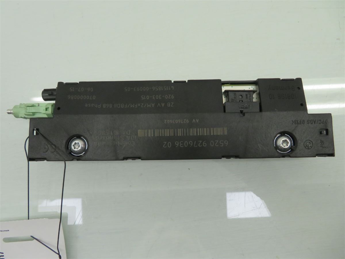 Stereo Antenneforsterker – bilde 1