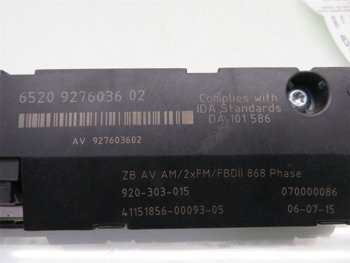 Stereo Antenneforsterker – bilde 2