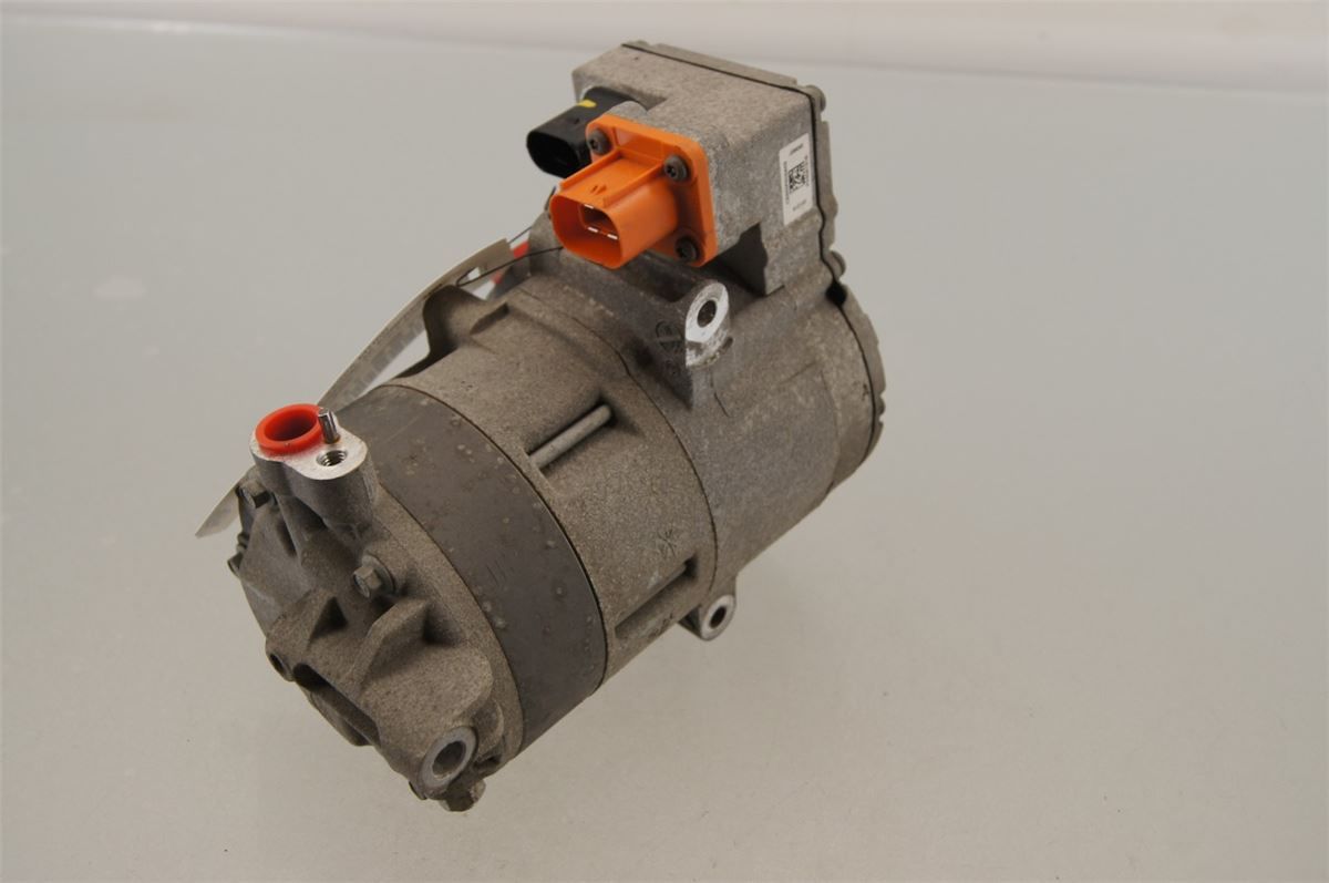 Varme AC Kompressor – bilde 2