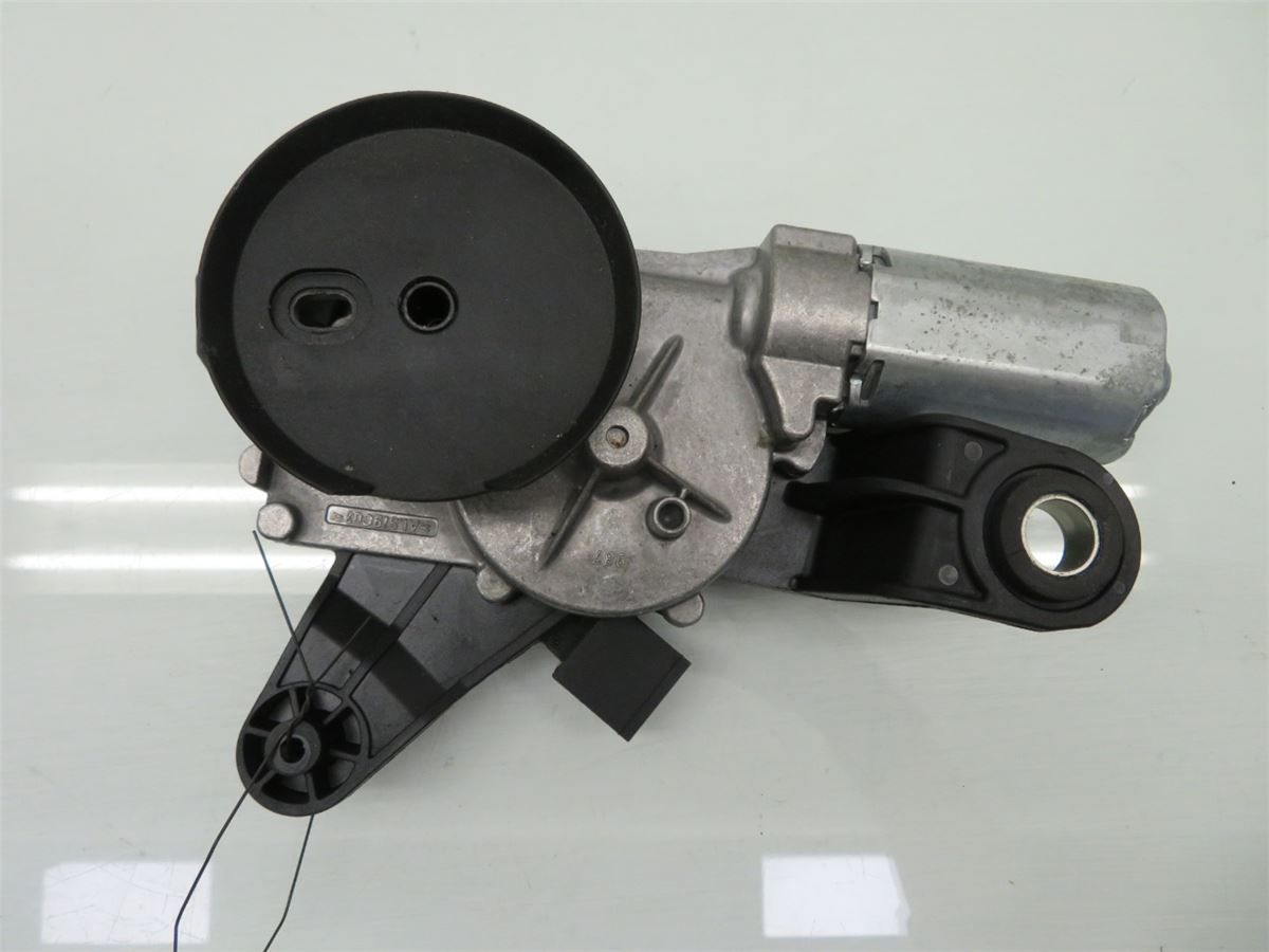 Viskermotor Bakluke – bilde 1