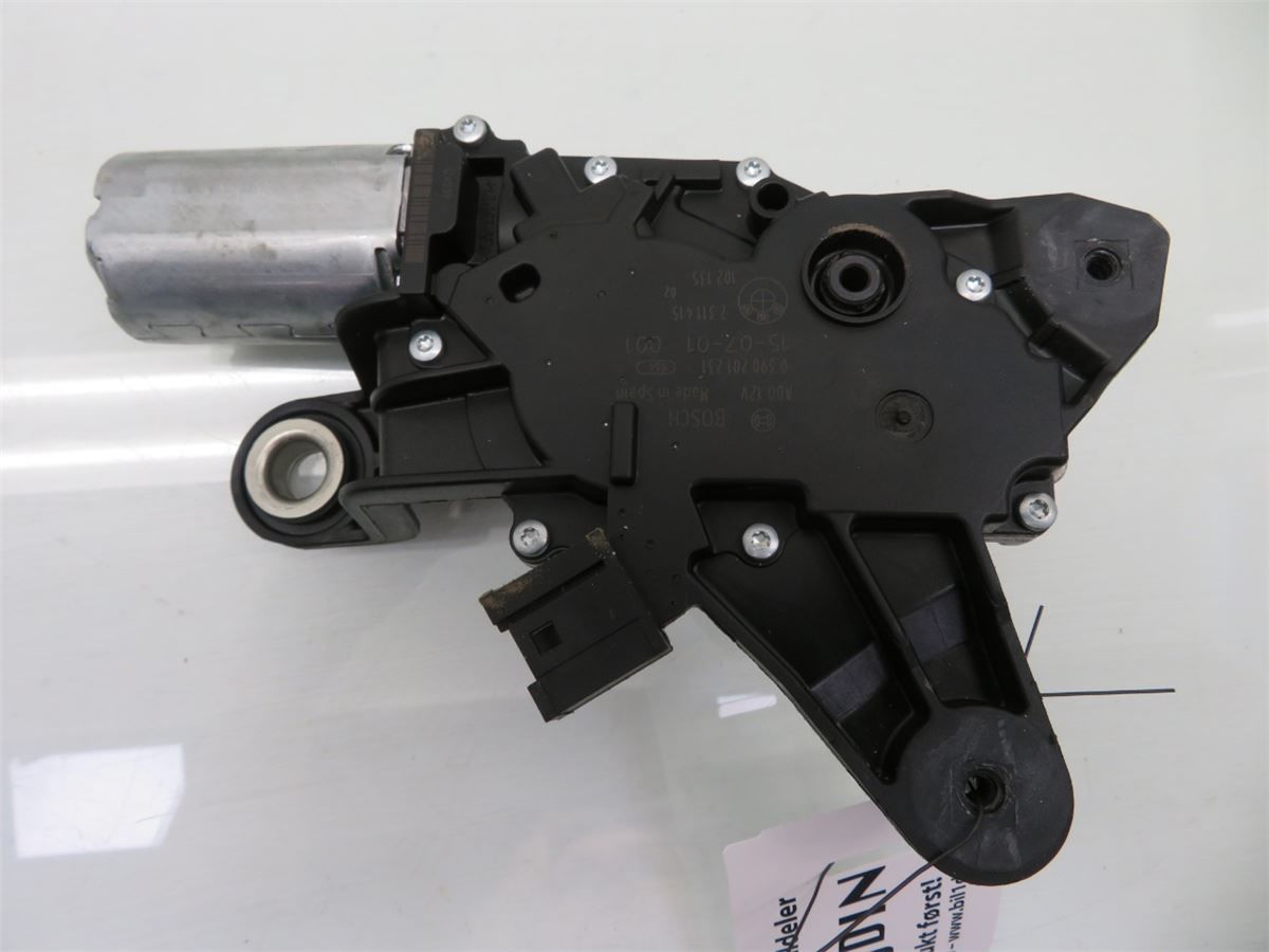 Viskermotor Bakluke – bilde 2