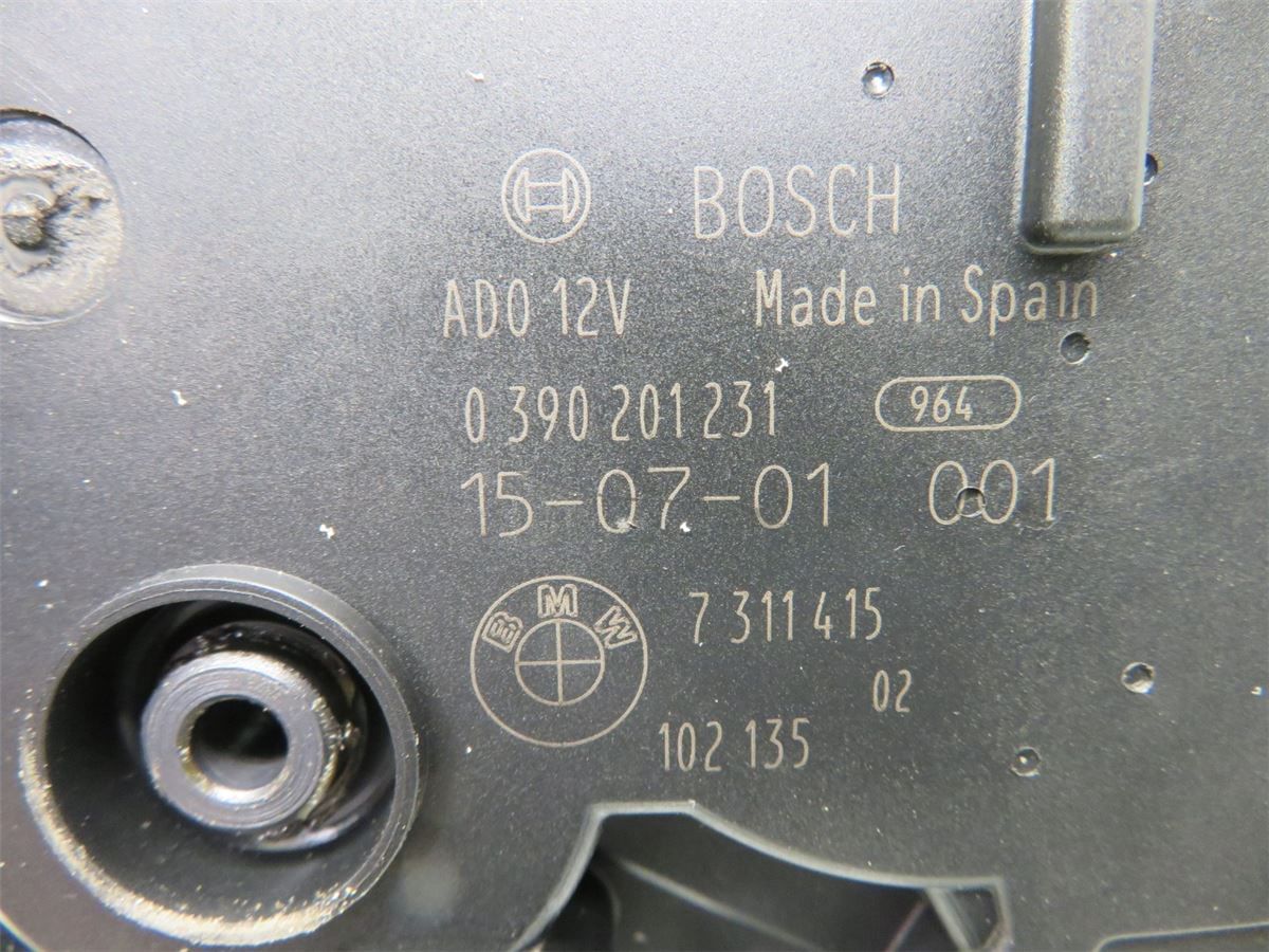 Viskermotor Bakluke – bilde 3