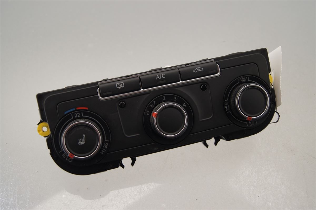 Varme AC Betjening/Display – bilde 1