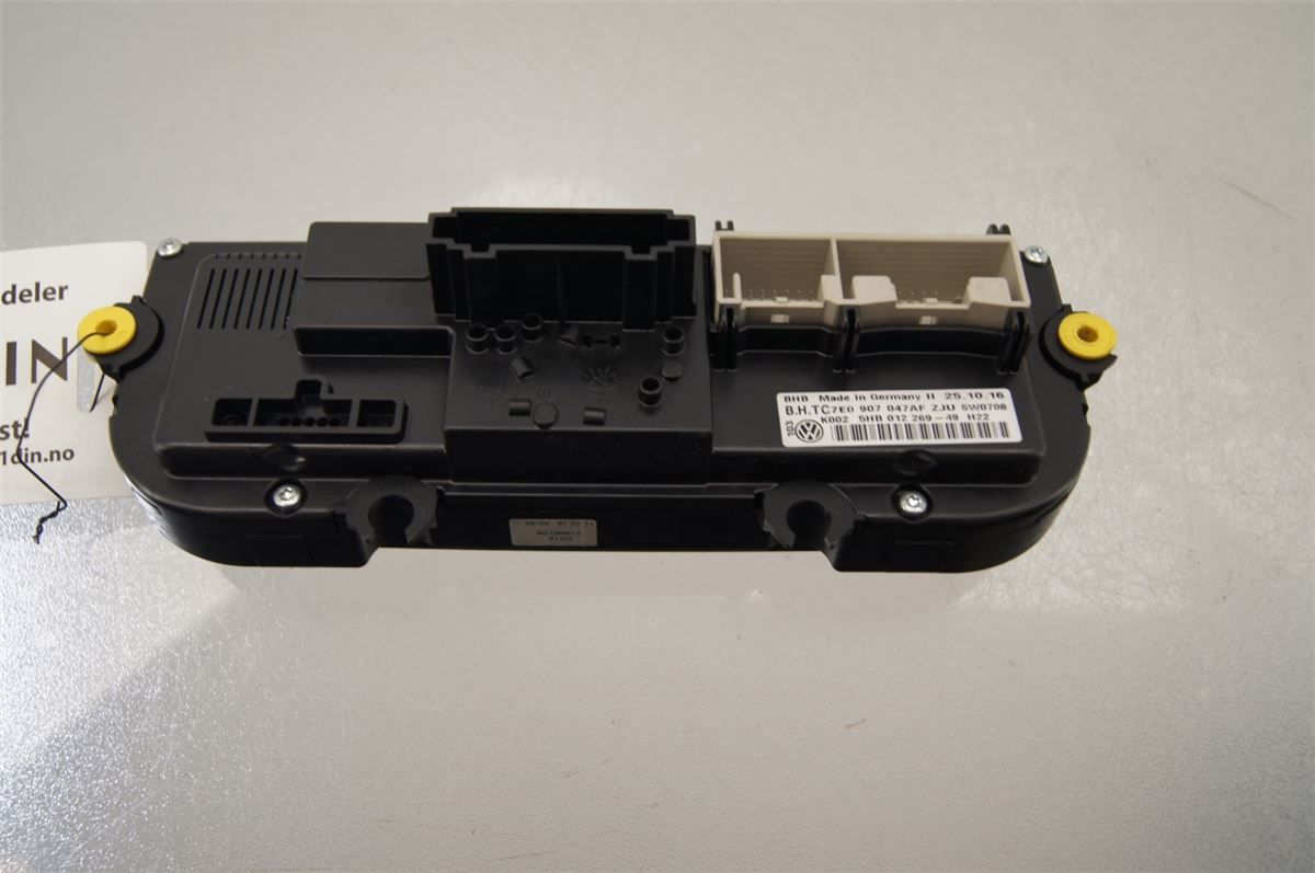 Varme AC Betjening/Display – bilde 2