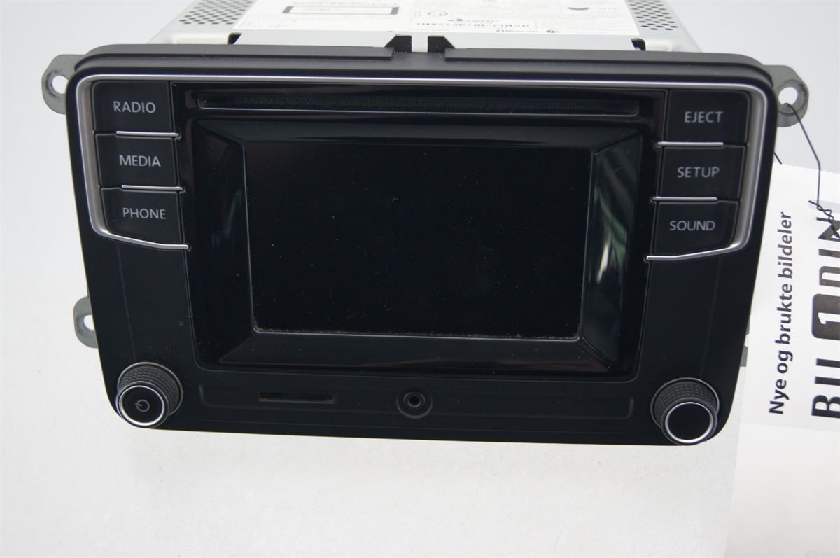 Stereo Radio Med CD – bilde 1