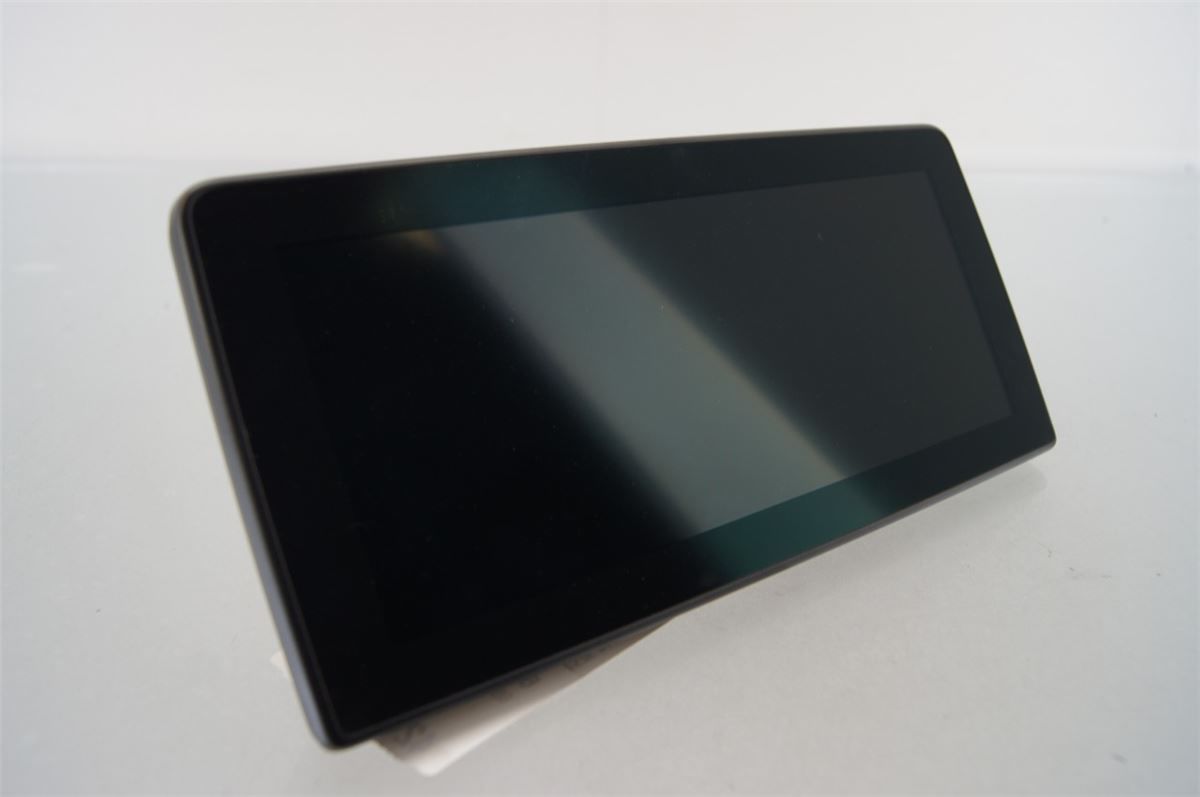 Instr. Multifunksjonsdisplay – bilde 1