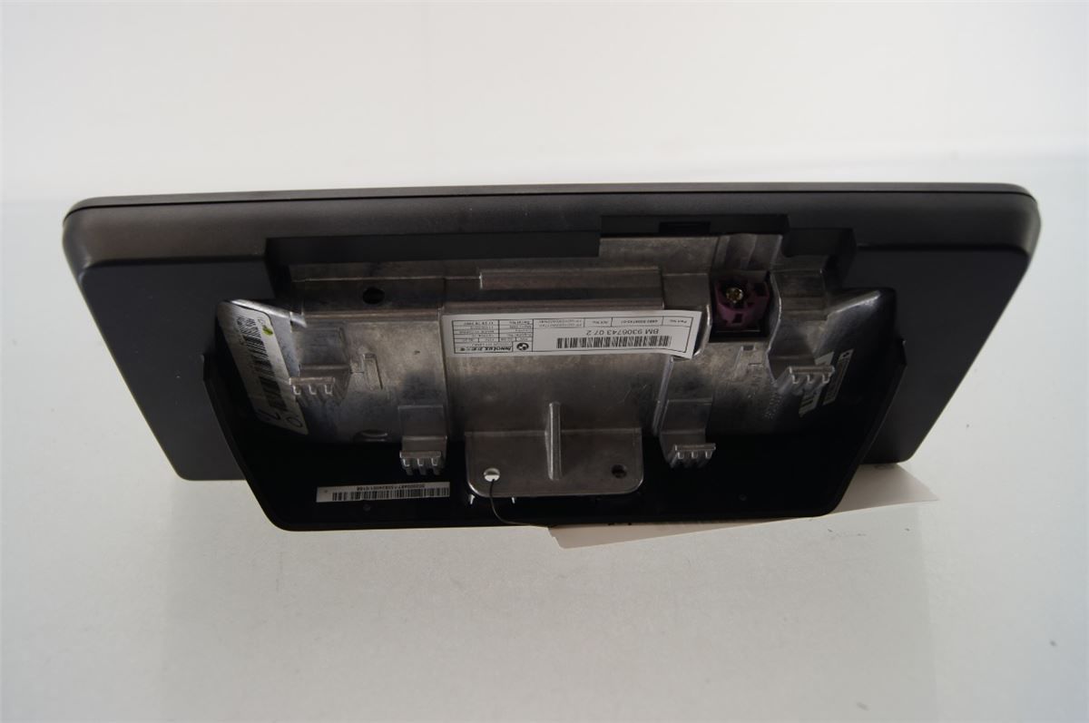 Instr. Multifunksjonsdisplay – bilde 2