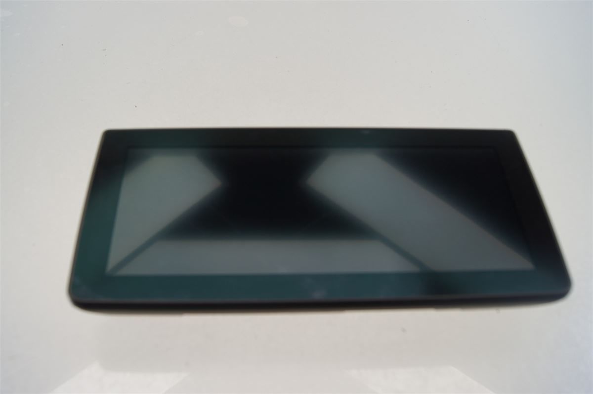 Instr. Multifunksjonsdisplay – bilde 3