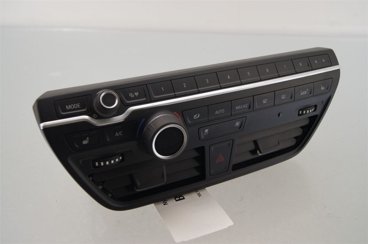 Varme AC Betjening/Display – bilde 1