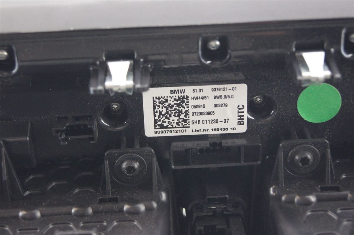 Varme AC Betjening/Display – bilde 3