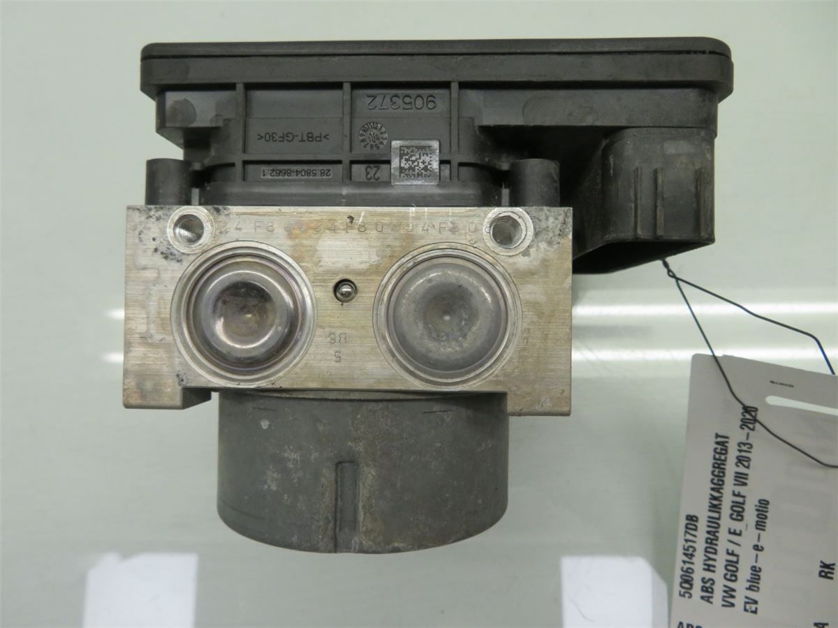 ABS Hydraulikkaggregat – bilde 1