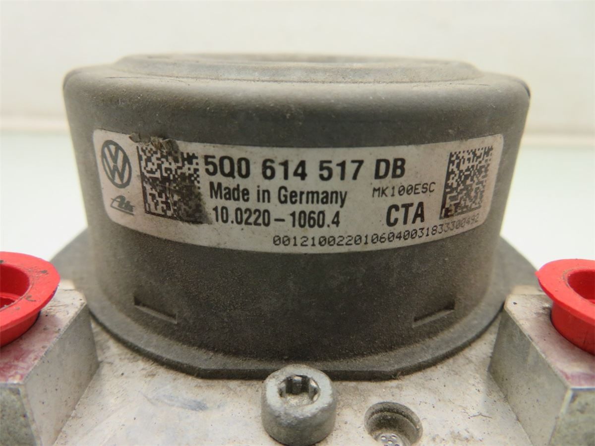 ABS Hydraulikkaggregat – bilde 4