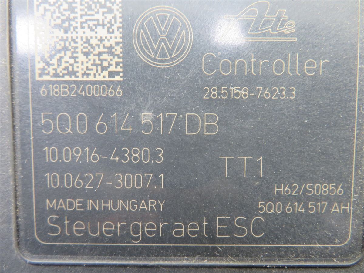 ABS Hydraulikkaggregat – bilde 6