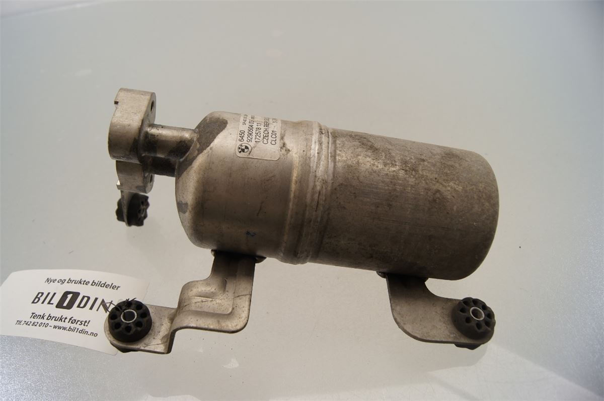 Varme AC Kullfilter – bilde 1