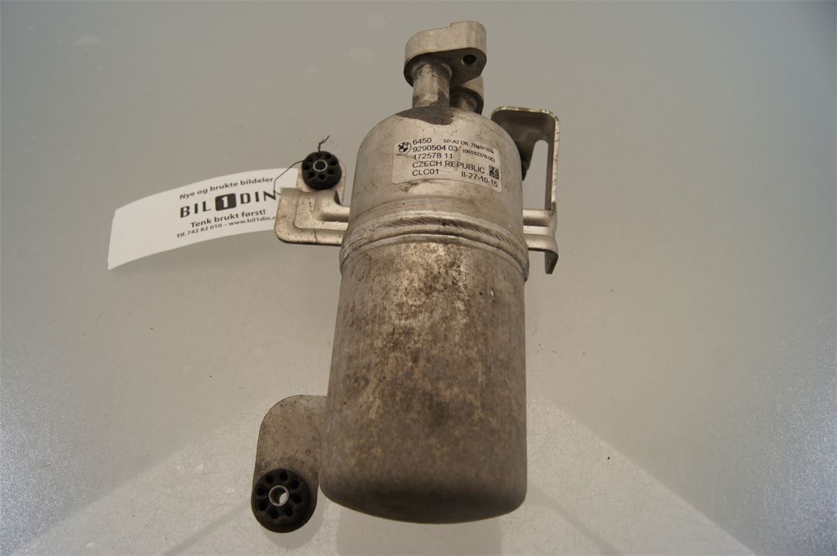 Varme AC Kullfilter – bilde 3
