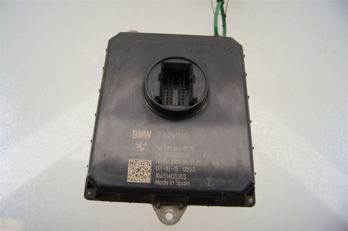 Styreenhet Xenon – bilde 1