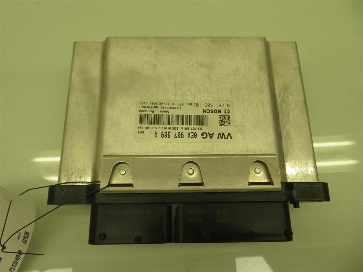 Styreenhet Elektrisk Motor – bilde 1