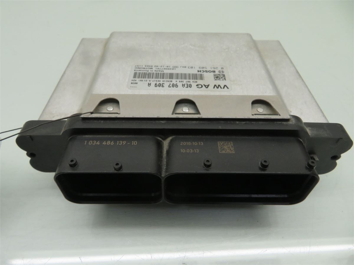 Styreenhet Elektrisk Motor – bilde 2