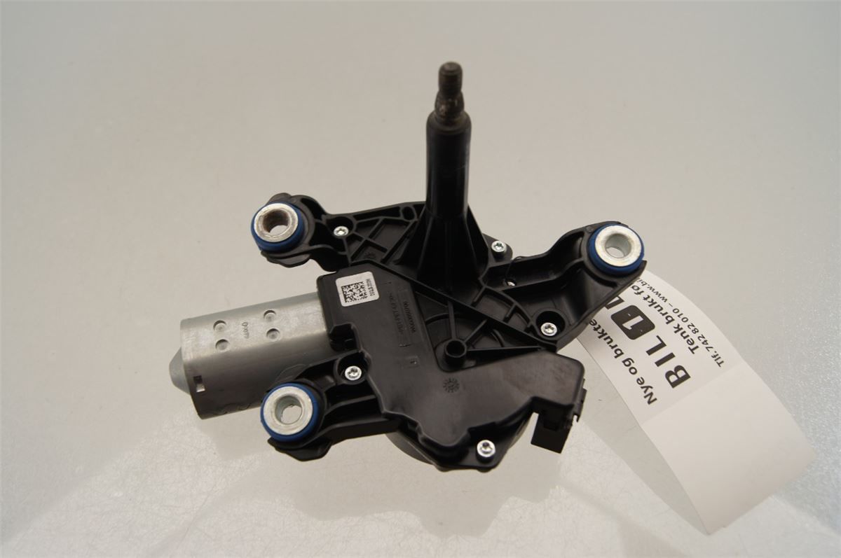 Viskermotor Bakluke – bilde 1