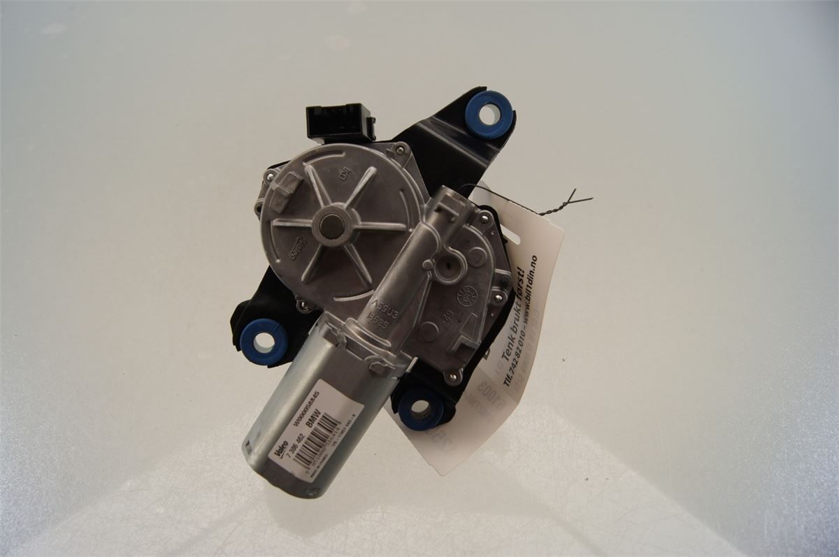 Viskermotor Bakluke – bilde 2