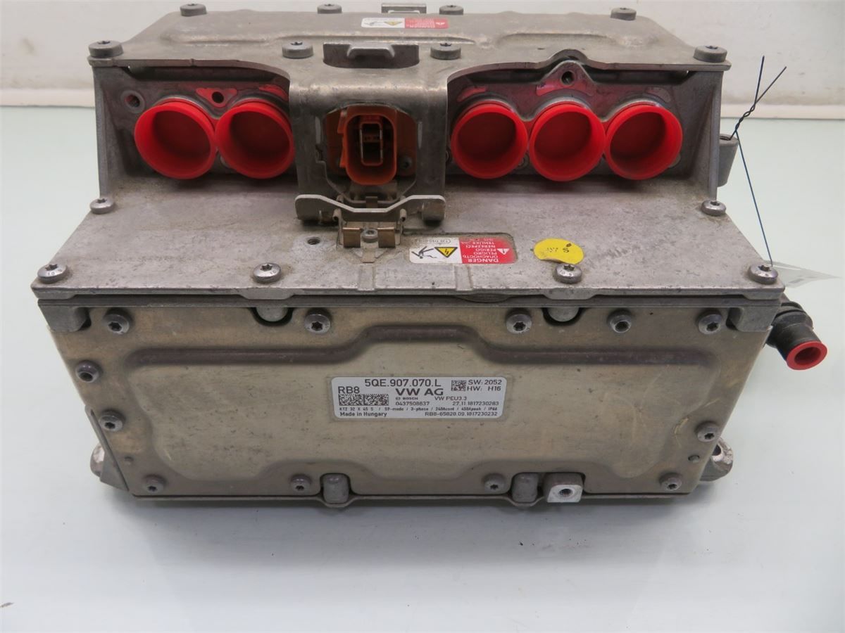 Inverter 12-220V – bilde 2
