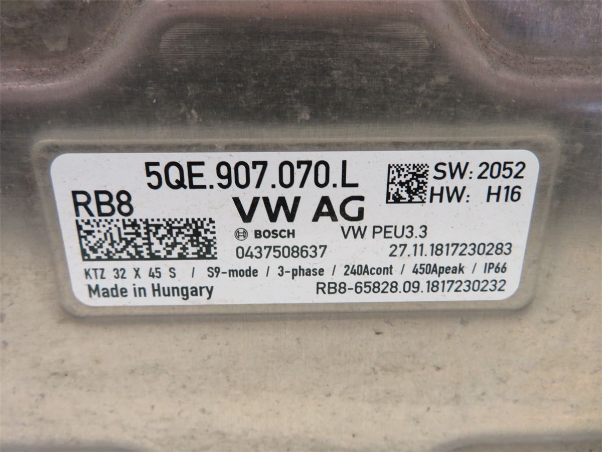 Inverter 12-220V – bilde 3