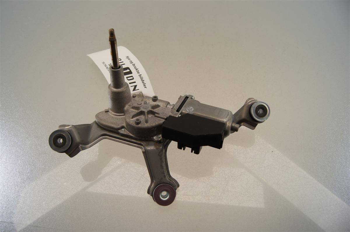 Viskermotor Bakluke – bilde 1