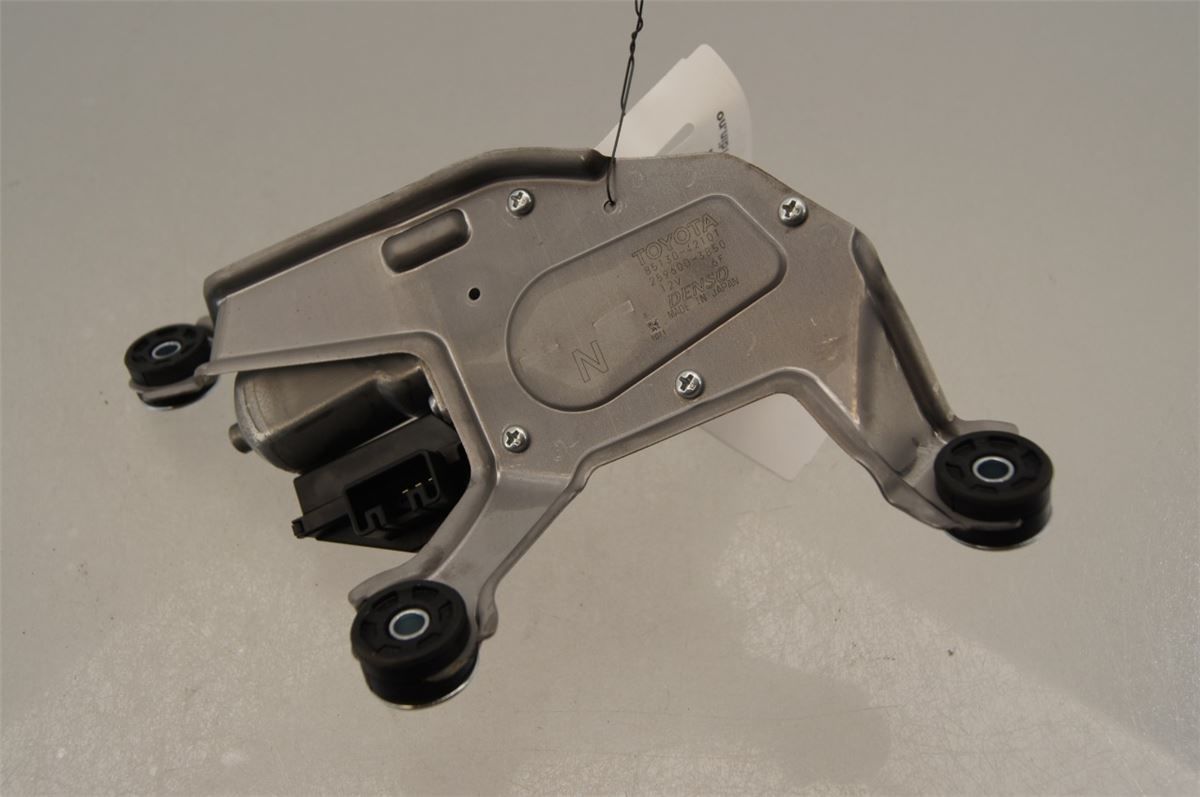 Viskermotor Bakluke – bilde 2