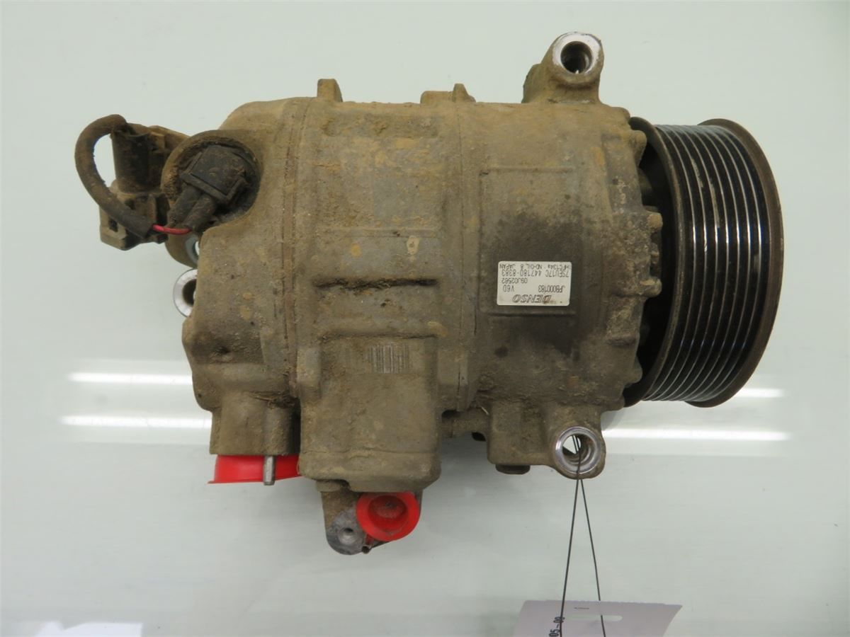Varme AC Kompressor – bilde 1