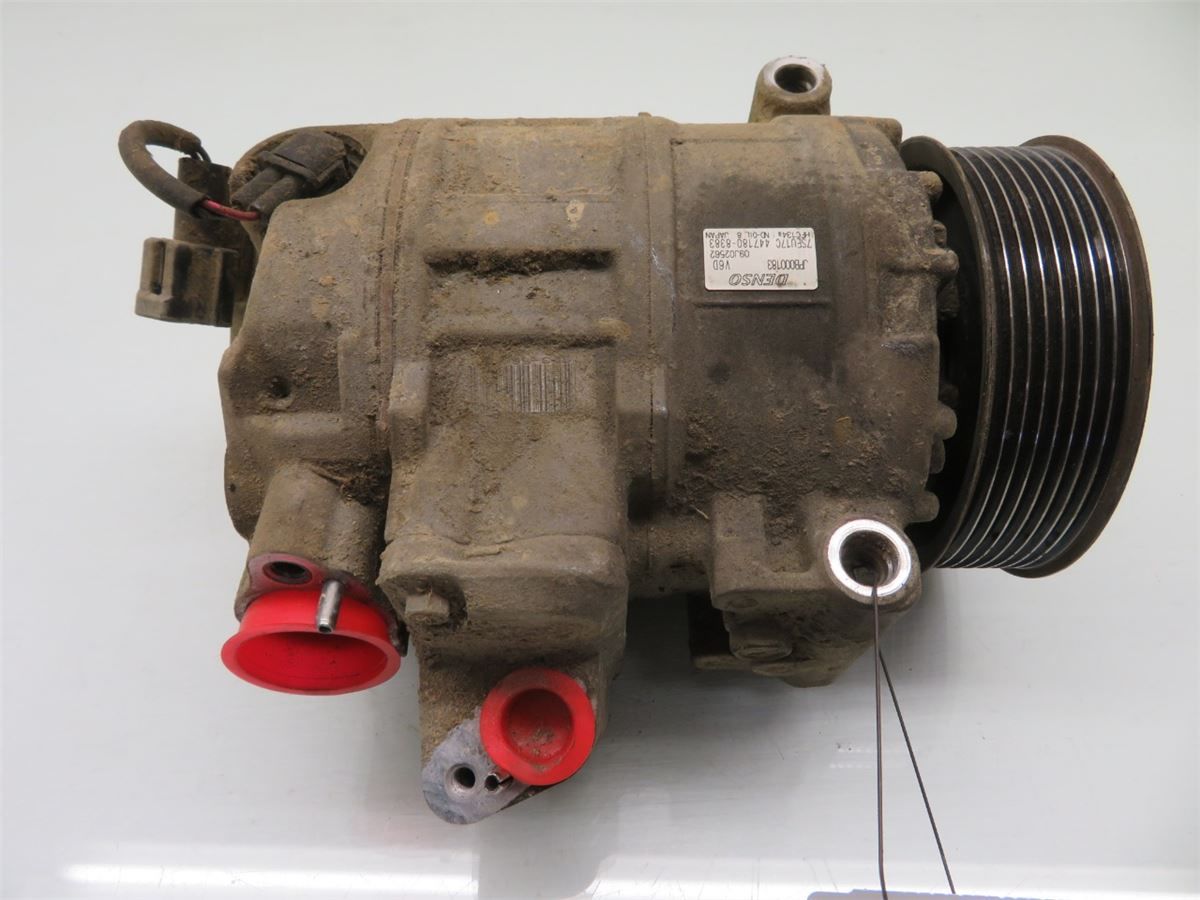 Varme AC Kompressor – bilde 2
