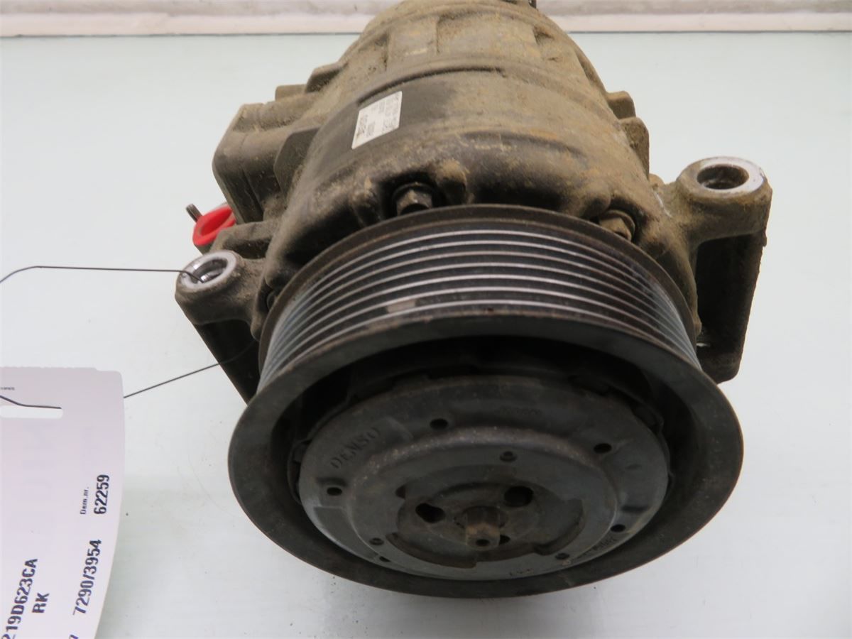 Varme AC Kompressor – bilde 3