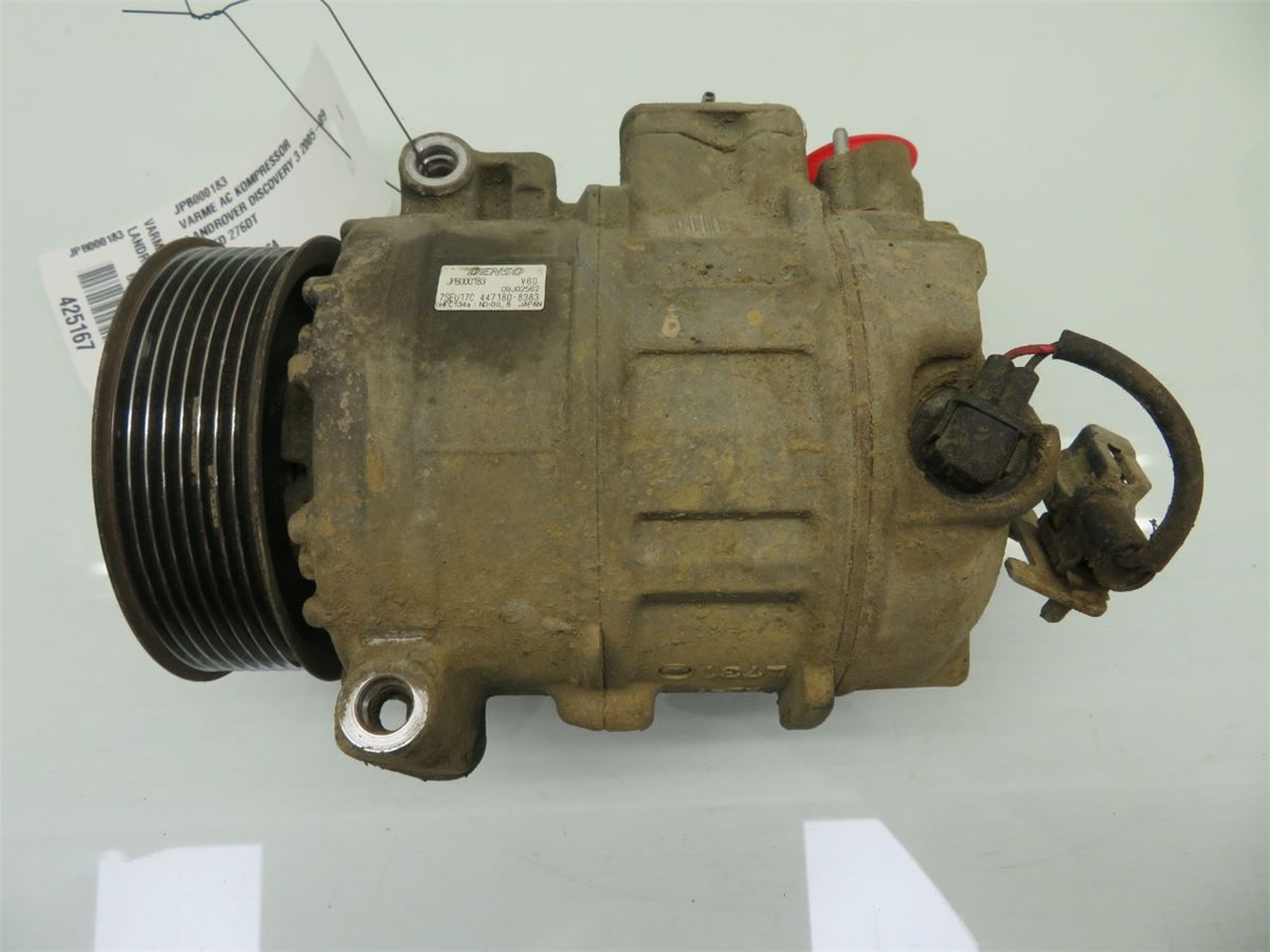 Varme AC Kompressor – bilde 5