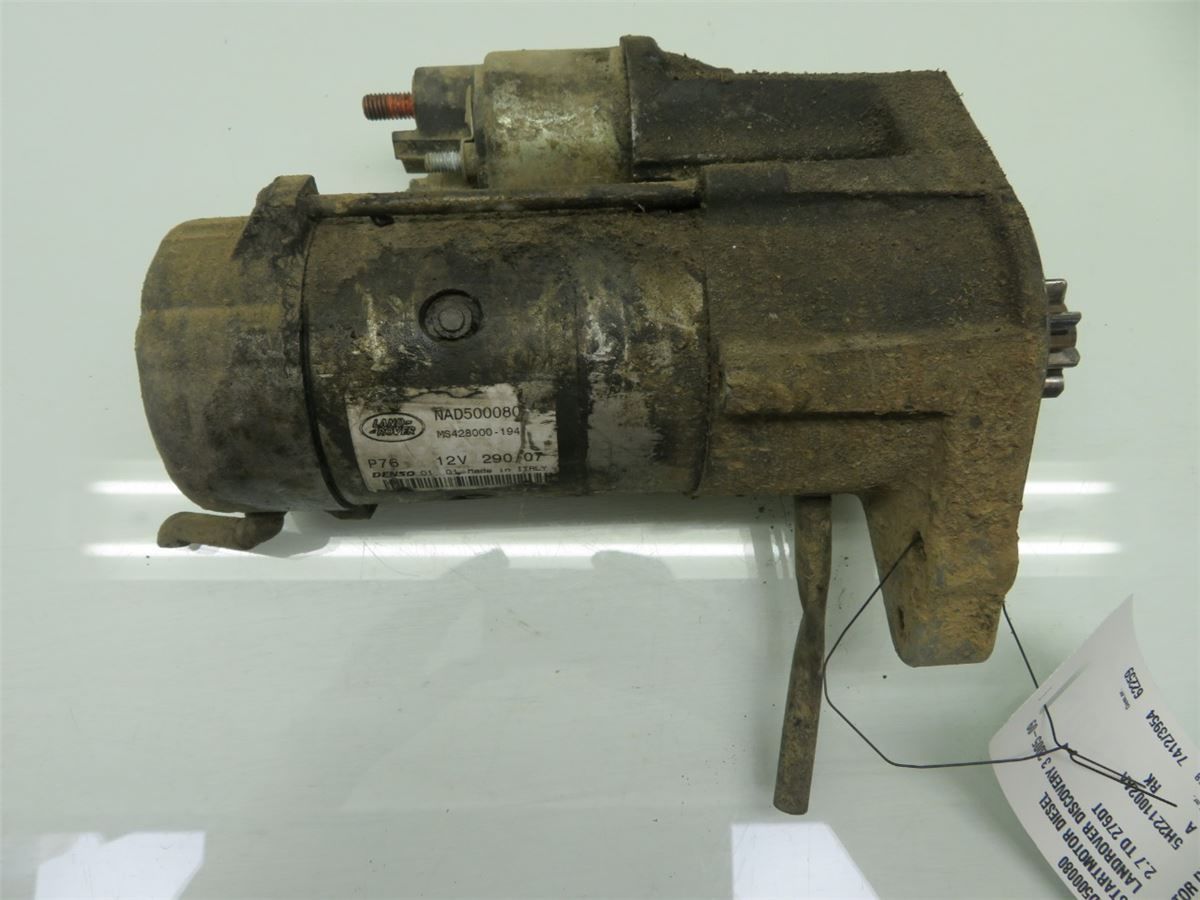 Startmotor Diesel – bilde 1