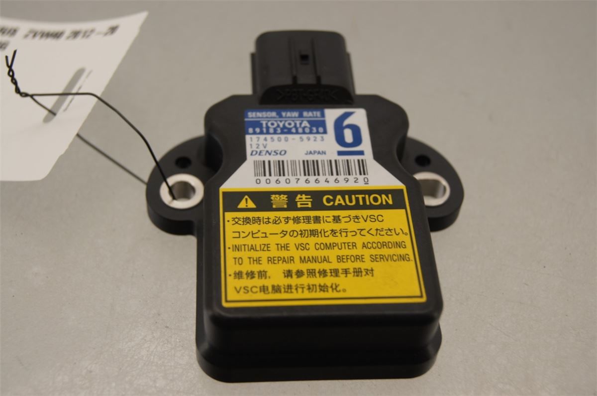 Sensor Øvrig – bilde 1