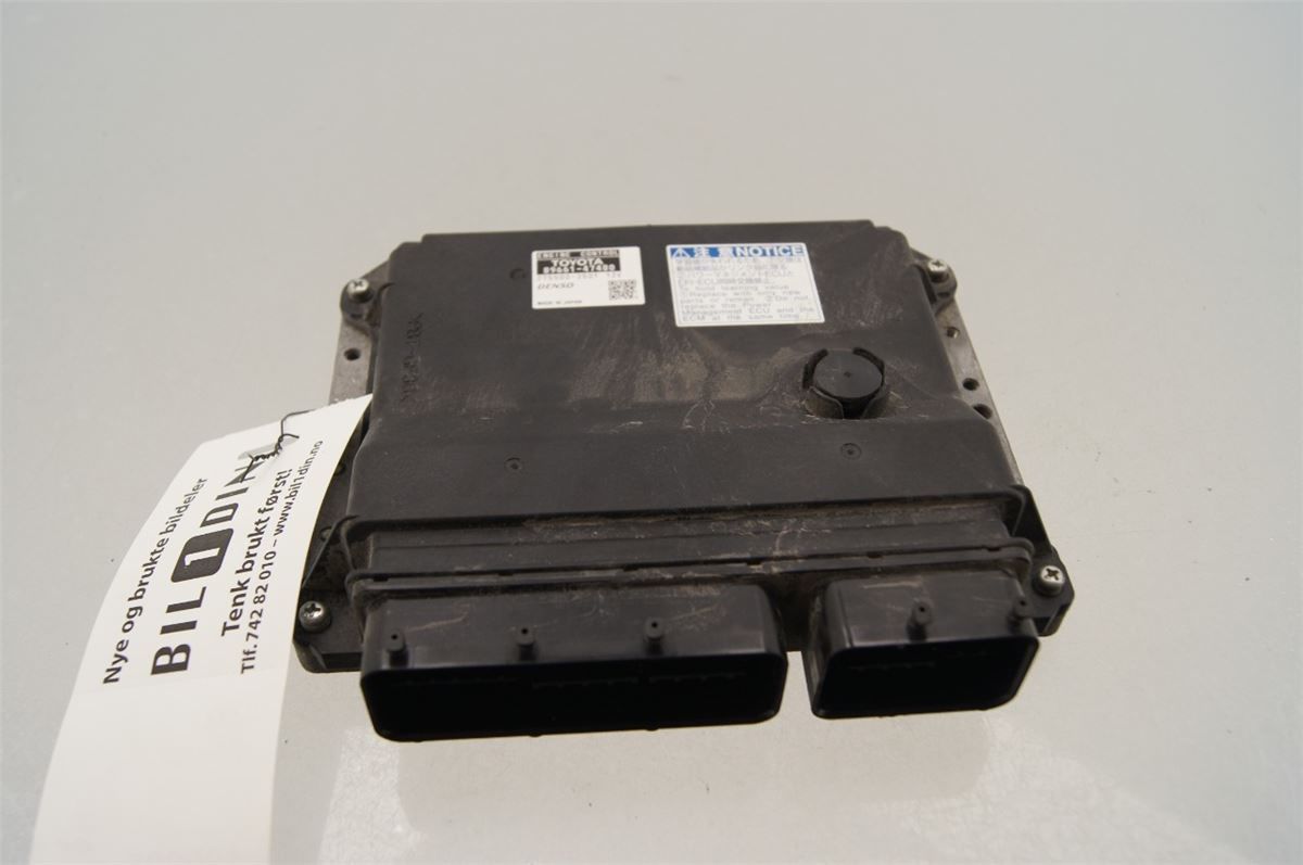 Styreenhet Motor (ECU) Bensin – bilde 1