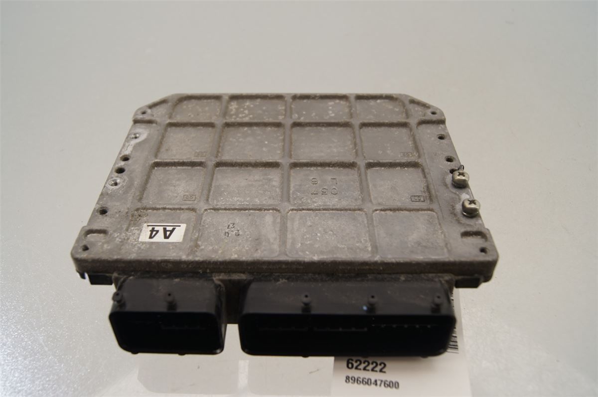 Styreenhet Motor (ECU) Bensin – bilde 2