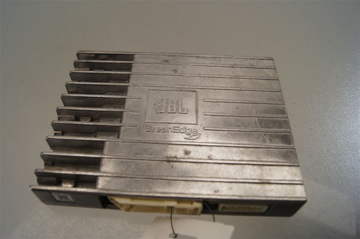 Stereo Forsterker – bilde 1